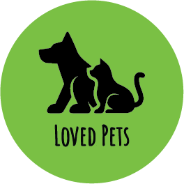 Loved Pets Logo